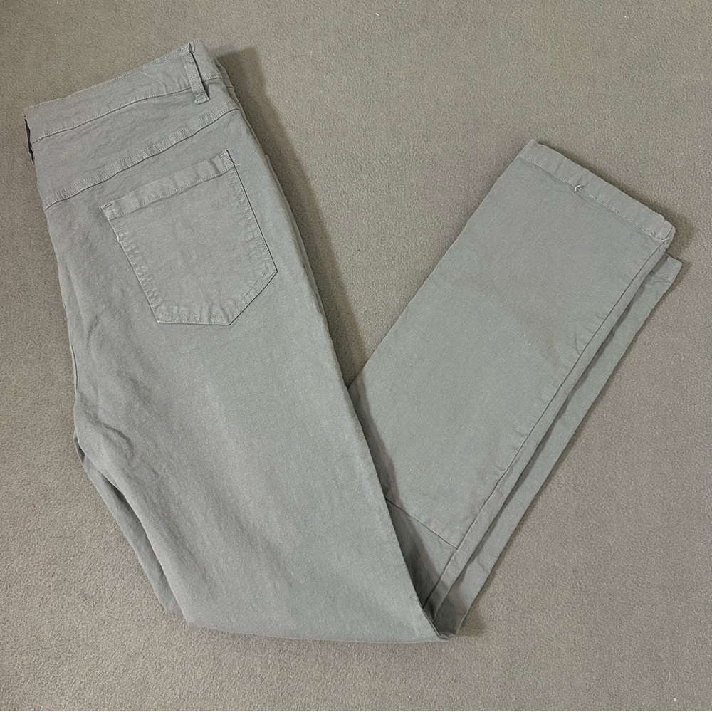 Free Fly Grey Cotton And Bamboo Pants Mens 32x32